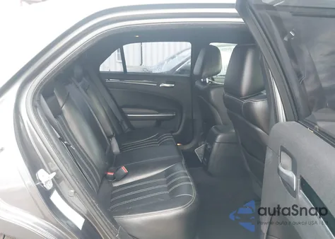 2021 Chrysler 300 300S from USA, damaged, VIN 2C3CCABG9MH541350